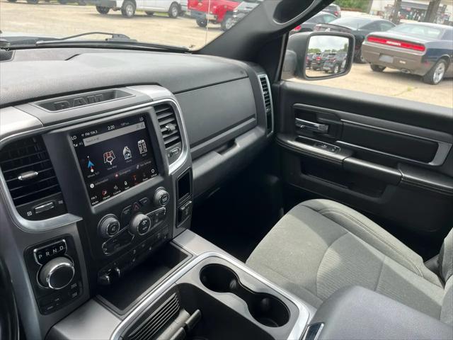 2022 Ram 1500 Classic SLT