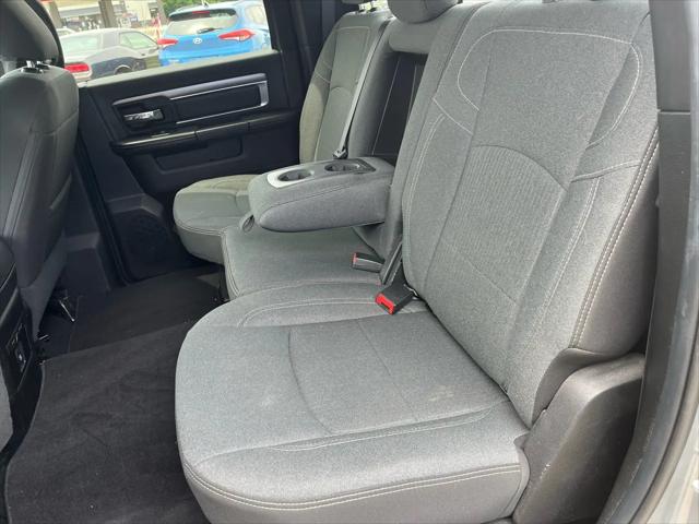 2022 Ram 1500 Classic SLT