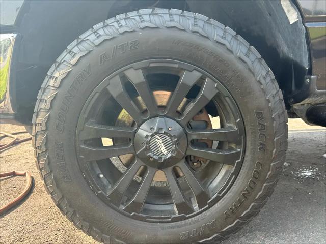 2013 Ford F-150 4WD SuperCrew 145 XLT