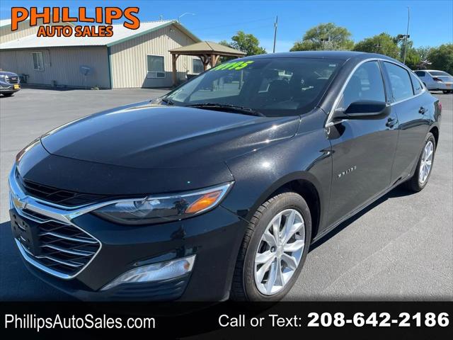 2023 Chevrolet Malibu FWD 1LT for sale in Payette, ID