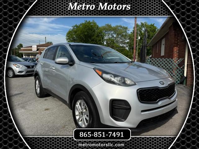 2019 Kia Sportage LX for sale in Knoxville, TN