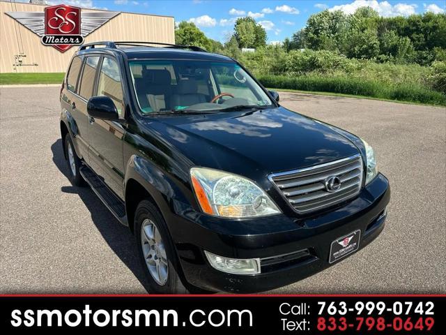 2007 Lexus GX 470 Sport Utility for sale in Blaine, MN