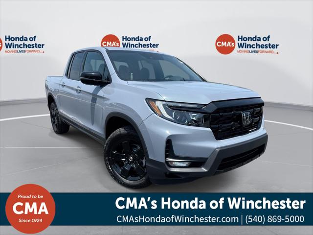 2026 Honda Ridgeline Black Edition for sale in Winchester, VA