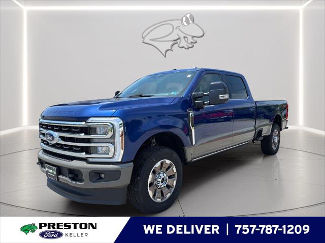2026 Ford F-250 King Ranch for sale in Keller, VA