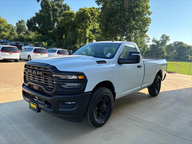 2026 RAM Ram 2500 RAM 2500 TRADESMAN REGULAR CAB 4X2 8 BOX