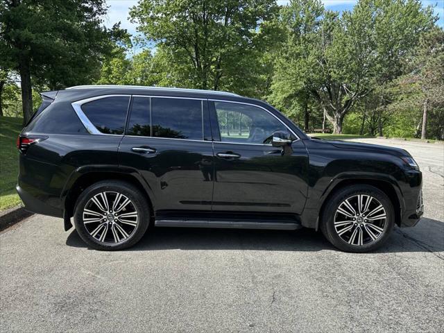 2026 Lexus LX Luxury