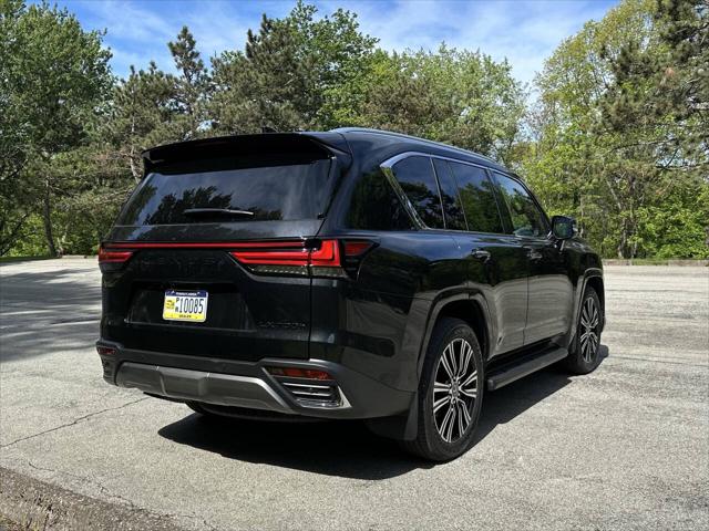 2026 Lexus LX Luxury