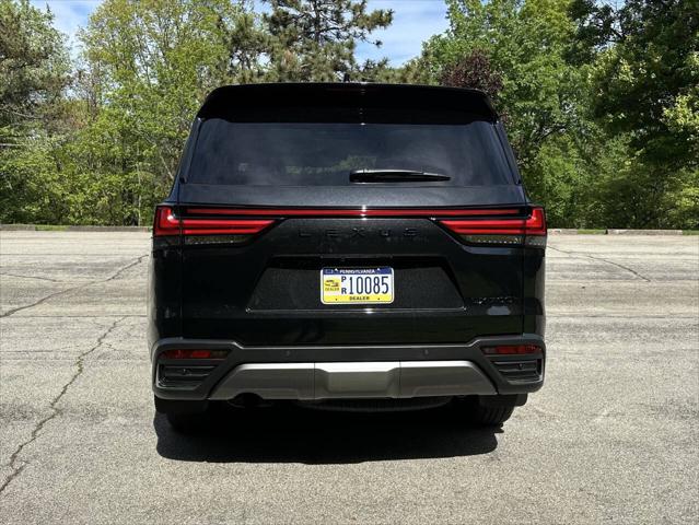 2026 Lexus LX Luxury