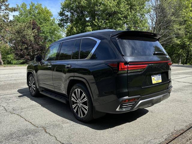 2026 Lexus LX Luxury