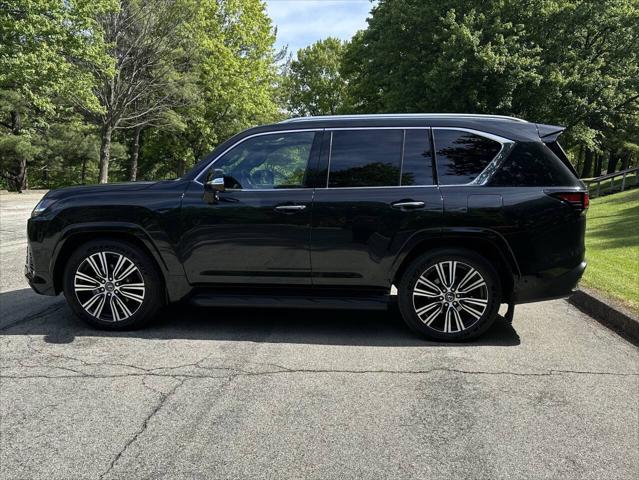 2026 Lexus LX Luxury