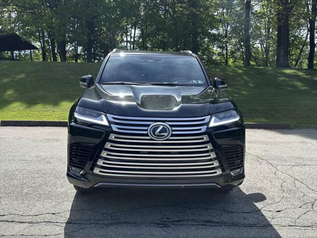 2026 Lexus LX Luxury