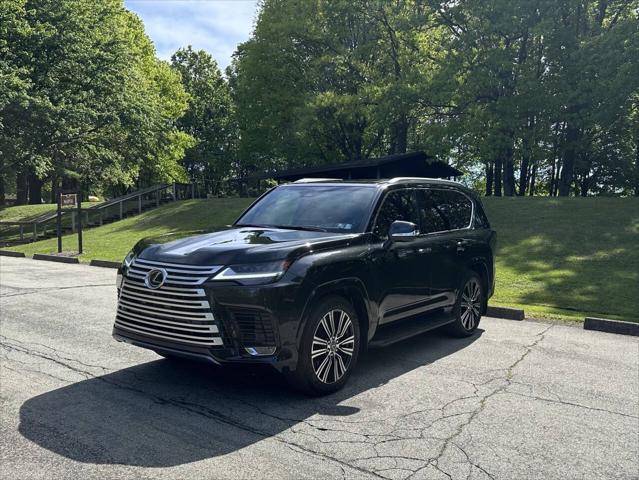 2026 Lexus LX Luxury