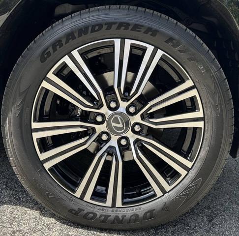 2026 Lexus LX Luxury