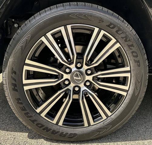 2026 Lexus LX Luxury