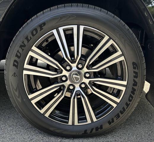 2026 Lexus LX Luxury