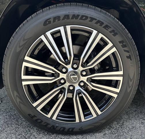 2026 Lexus LX Luxury