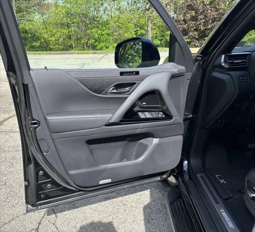 2026 Lexus LX Luxury