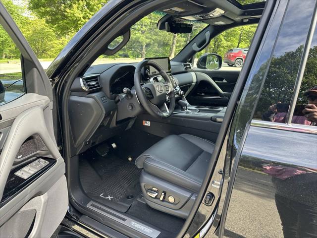 2026 Lexus LX Luxury