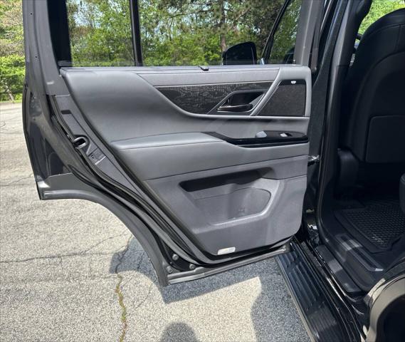 2026 Lexus LX Luxury