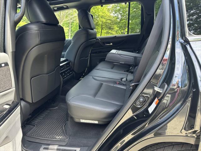 2026 Lexus LX Luxury