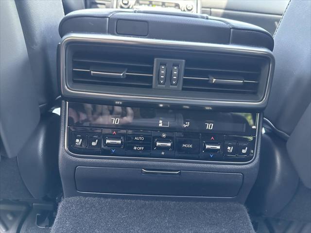 2026 Lexus LX Luxury