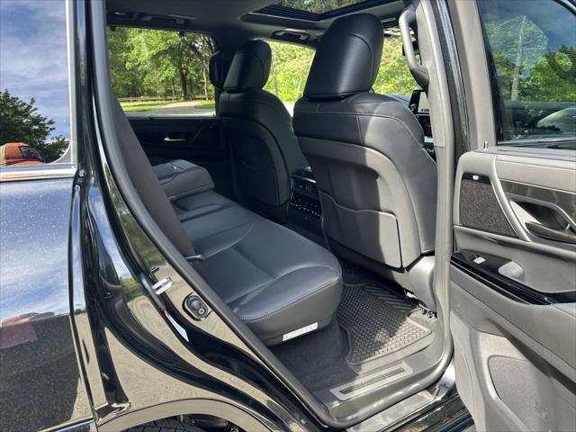 2026 Lexus LX Luxury