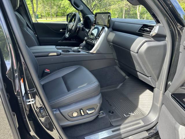 2026 Lexus LX Luxury