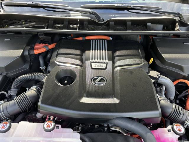 2026 Lexus LX Luxury