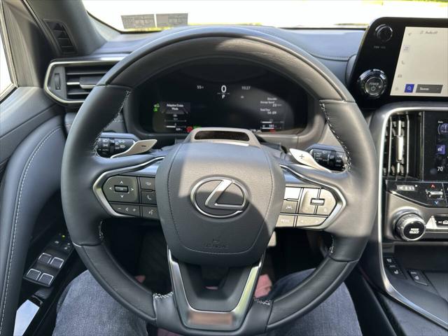 2026 Lexus LX Luxury