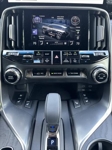 2026 Lexus LX Luxury