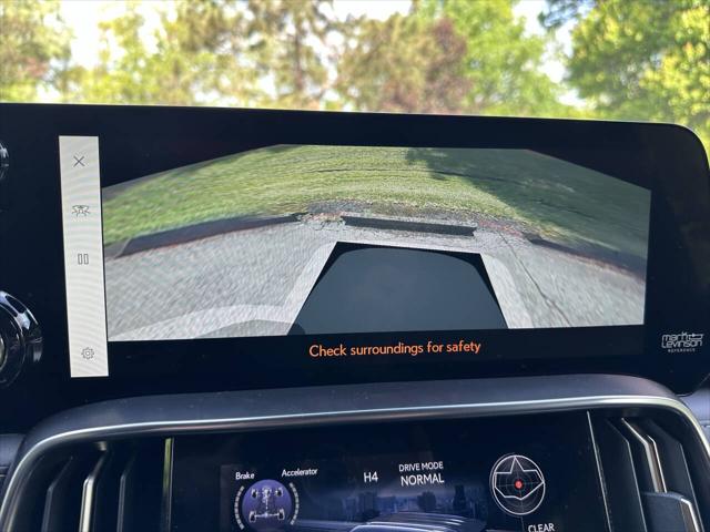 2026 Lexus LX Luxury