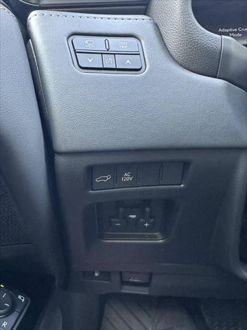2026 Lexus LX Luxury