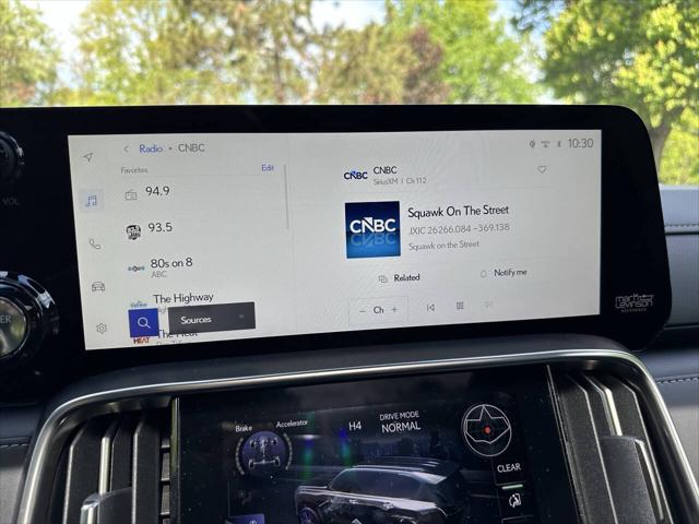 2026 Lexus LX Luxury