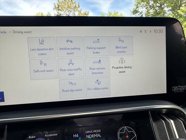 2026 Lexus LX Luxury