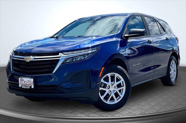2023 Chevrolet Equinox AWD 1FL for sale in Auburn, ME