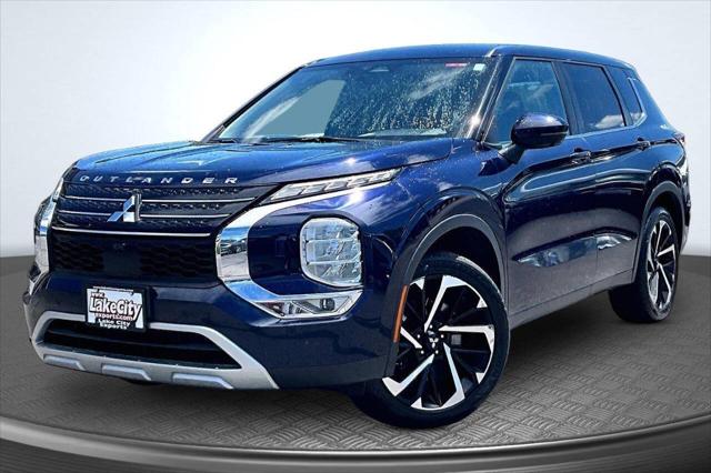2022 Mitsubishi Outlander SE 2.5 S-AWC for sale in Auburn, ME