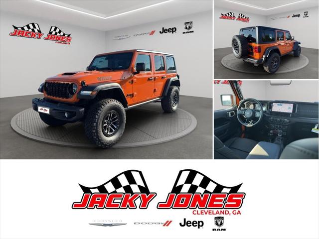 2026 Jeep Wrangler WRANGLER 4-DOOR WILLYS 392