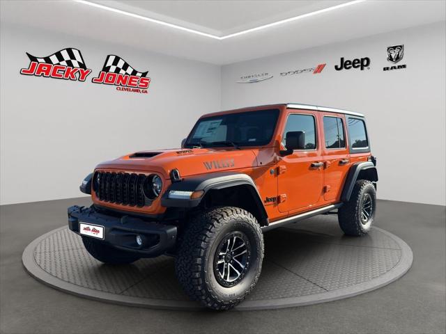 2026 Jeep Wrangler WRANGLER 4-DOOR WILLYS 392