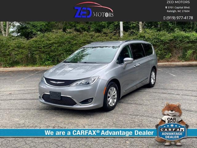 2017 Chrysler Pacifica Touring-L for sale in Raleigh, NC