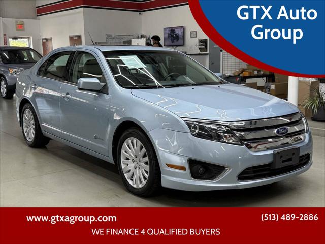 2010 Ford Fusion Hybrid Base 4dr Sedan for sale near Hamilton, OH