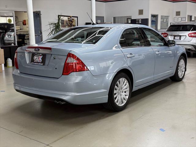 2010 Ford Fusion Hybrid Base 4dr Sedan