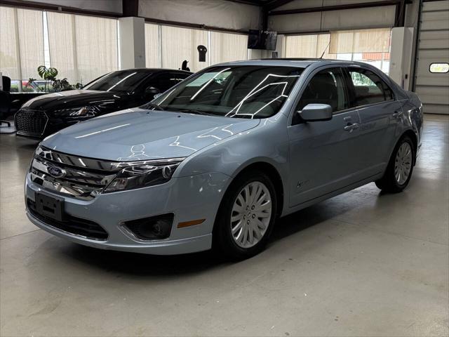 2010 Ford Fusion Hybrid Base 4dr Sedan
