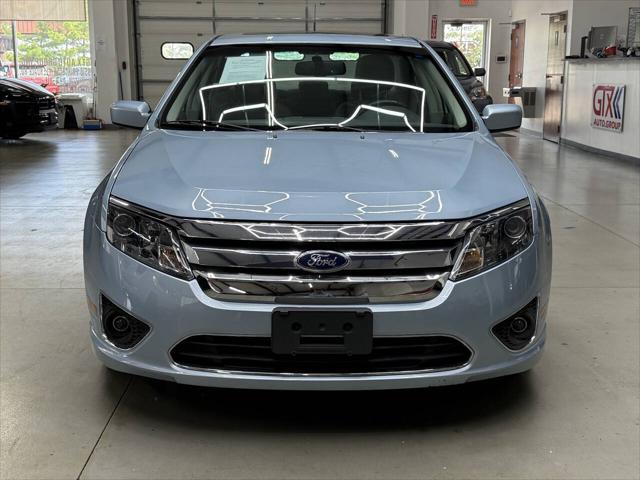 2010 Ford Fusion Hybrid Base 4dr Sedan