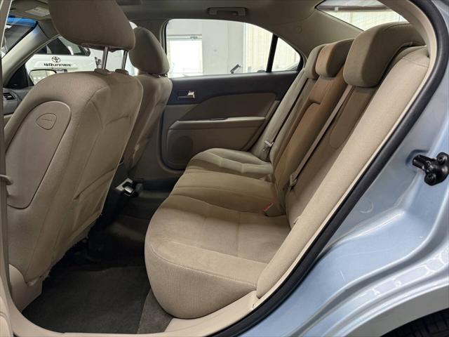 2010 Ford Fusion Hybrid Base 4dr Sedan