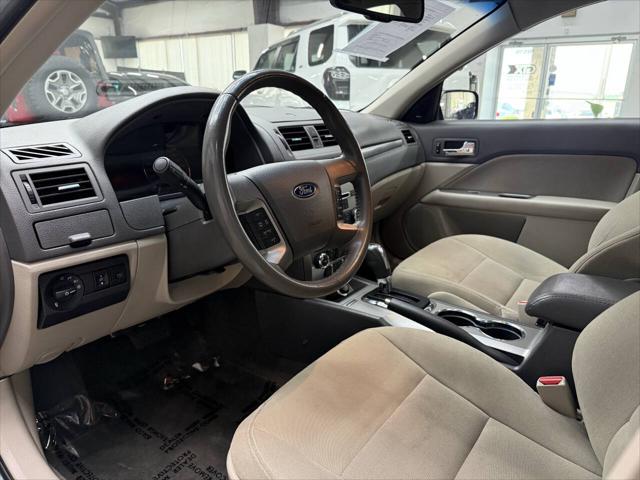 2010 Ford Fusion Hybrid Base 4dr Sedan