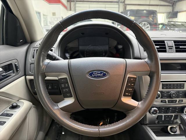 2010 Ford Fusion Hybrid Base 4dr Sedan