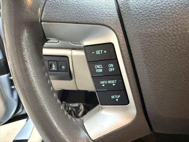 2010 Ford Fusion Hybrid Base 4dr Sedan
