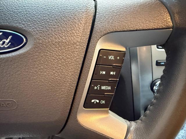 2010 Ford Fusion Hybrid Base 4dr Sedan