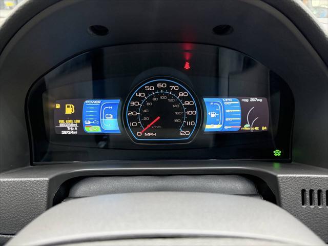 2010 Ford Fusion Hybrid Base 4dr Sedan