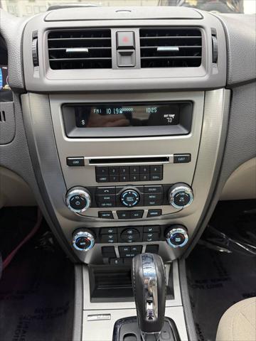 2010 Ford Fusion Hybrid Base 4dr Sedan